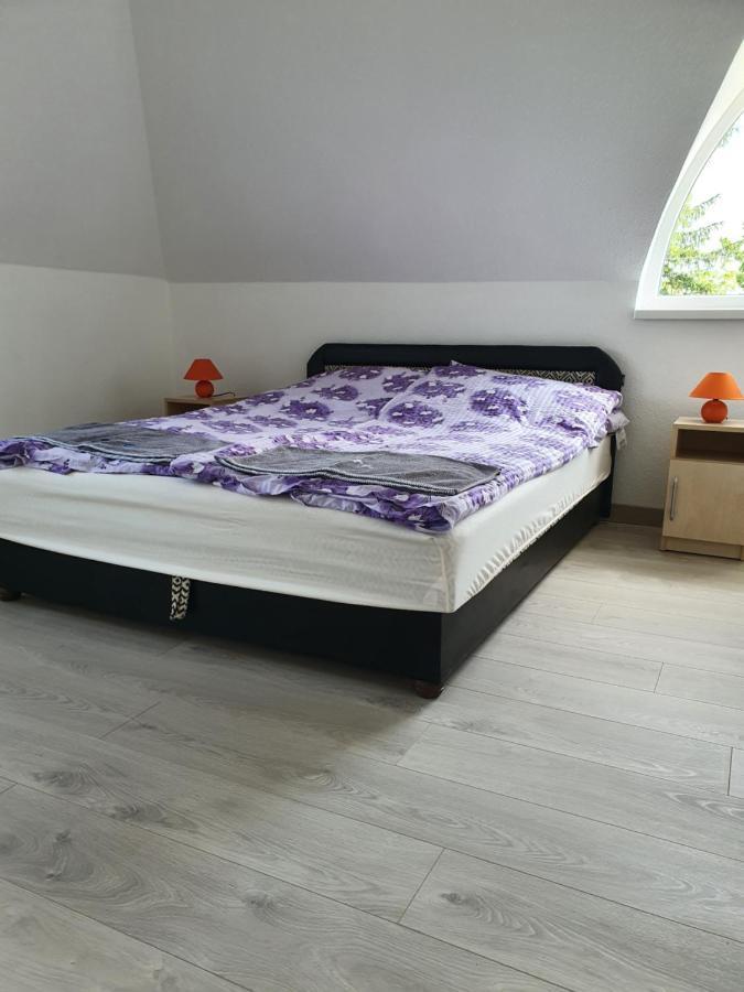 Levente Apartman Balatongyorok Exterior photo