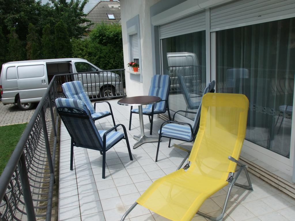 Levente Apartman Balatongyorok Exterior photo