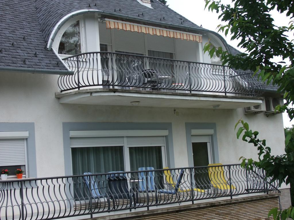 Levente Apartman Balatongyorok Exterior photo